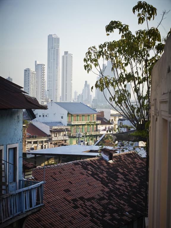Las Clementinas Panama City Exterior photo